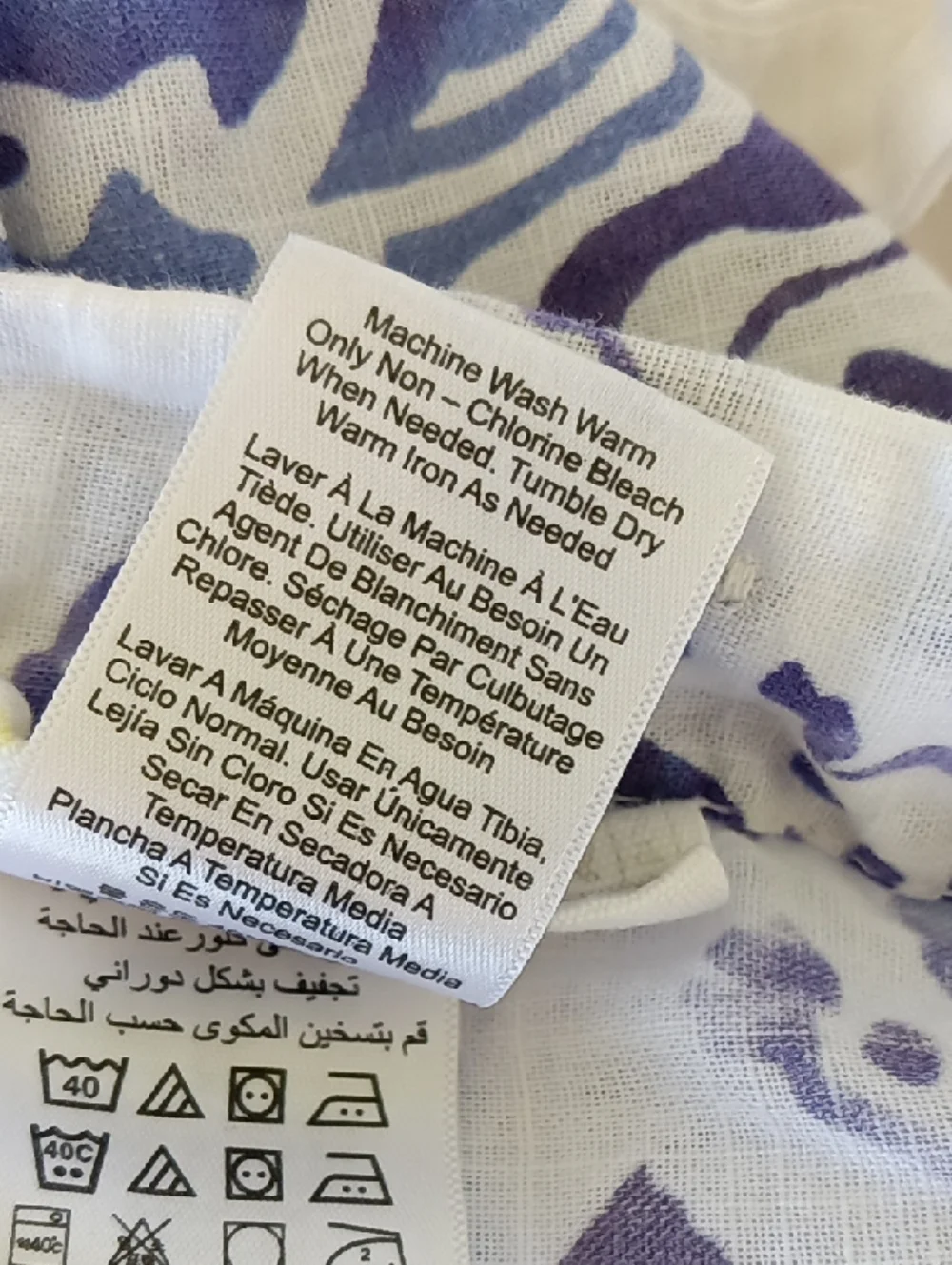 Pottery Barn Teen sustainably designed